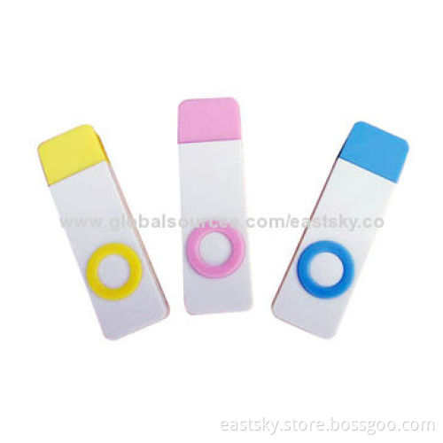 Custom USB Flash Drive,Fashionable with Hot-swap and Plug-and-play Features/No Driver Needed/USB 2.0